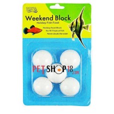 Toya Fish Food Weekend Block 5 Pc